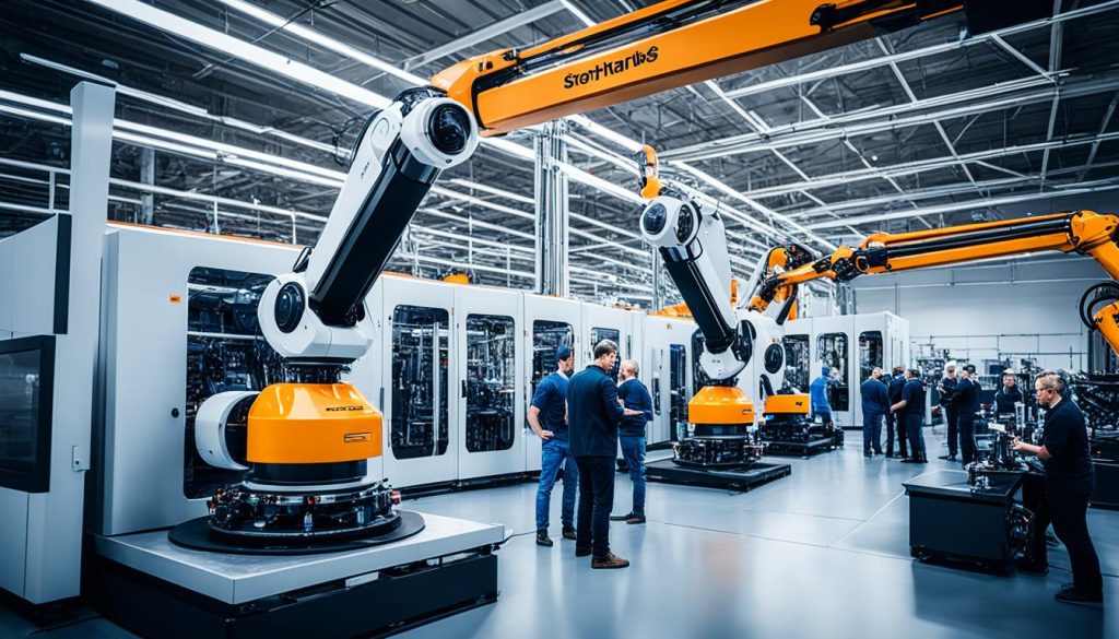 AI-Powered Robotics: Changing the Industry Landscape